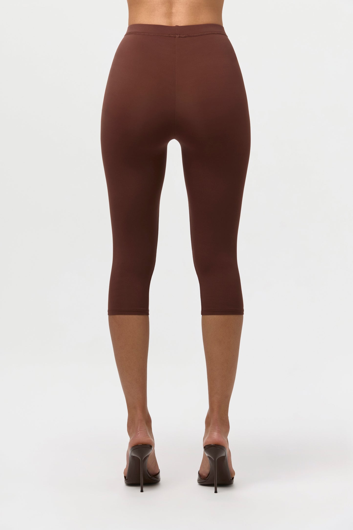 Naked Capri Leggings