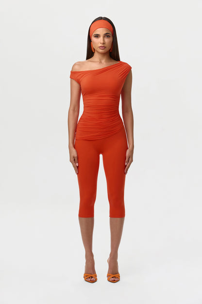 Naked Capri Leggings