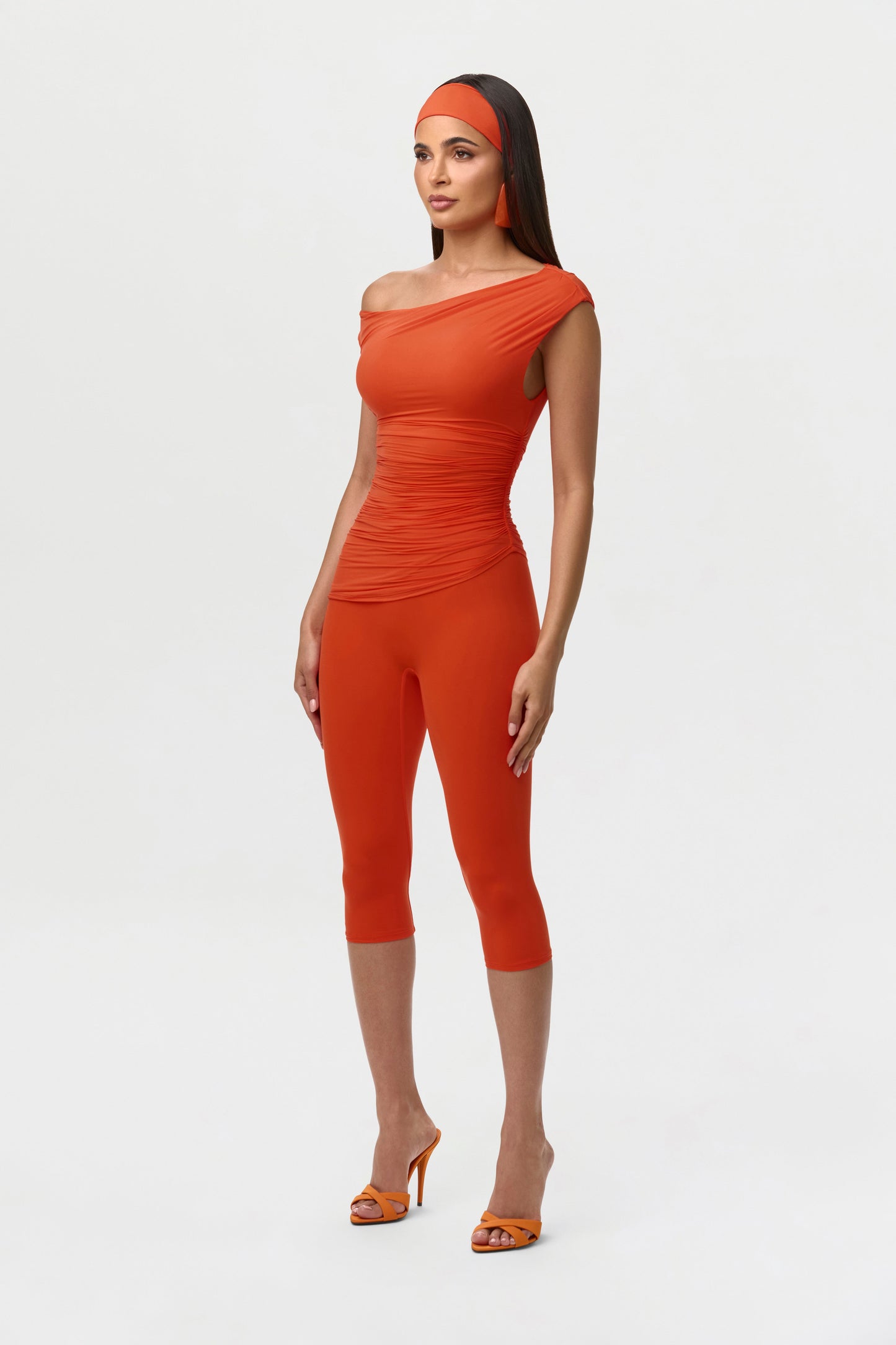 Naked Capri Leggings