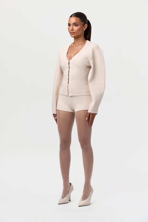 Knit Hot Pants
