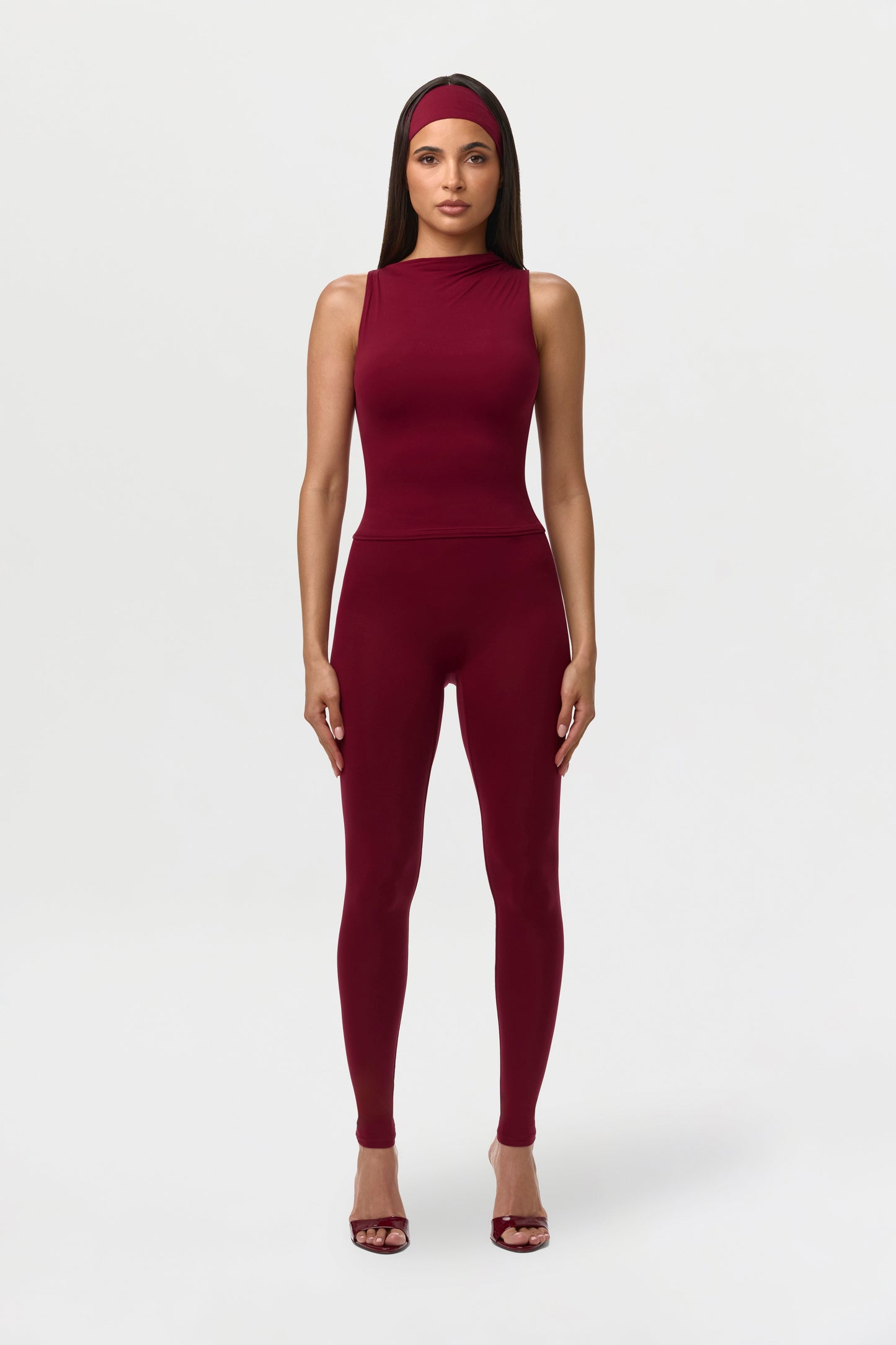 Naked High Waist Leggings Petite