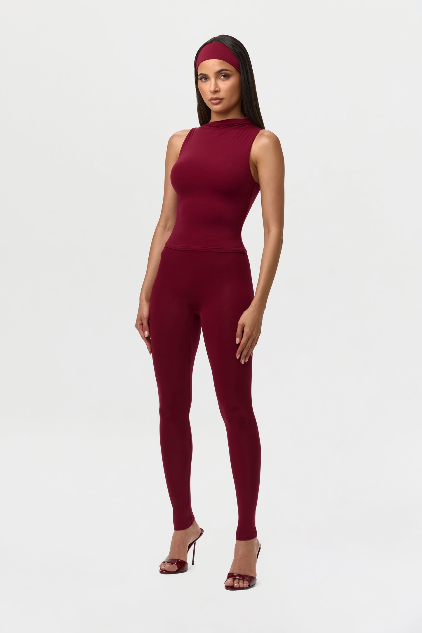 Naked High Waist Leggings Petite