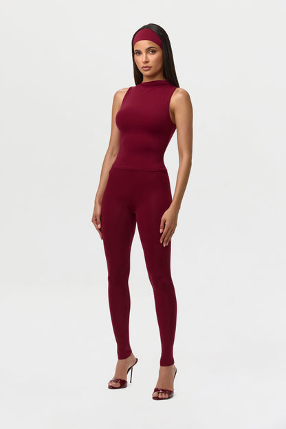Naked High Waist Leggings Petite