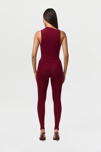 Naked High Waist Leggings Petite