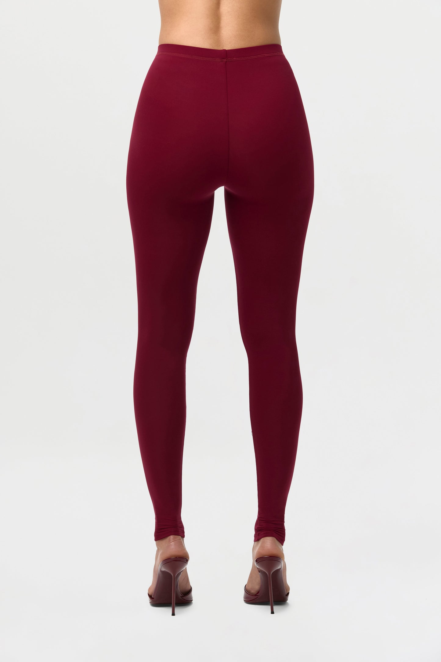 Naked High Waist Leggings Petite