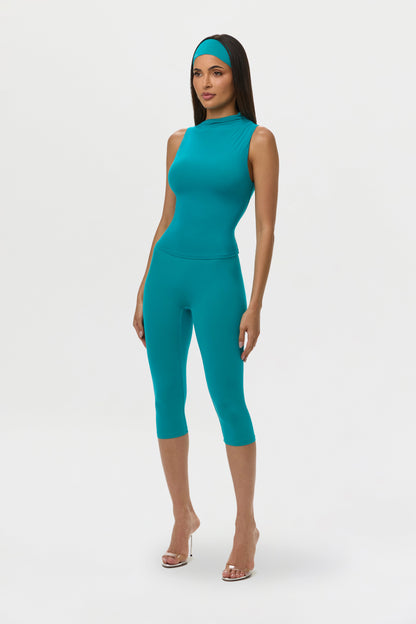 Naked Capri Leggings