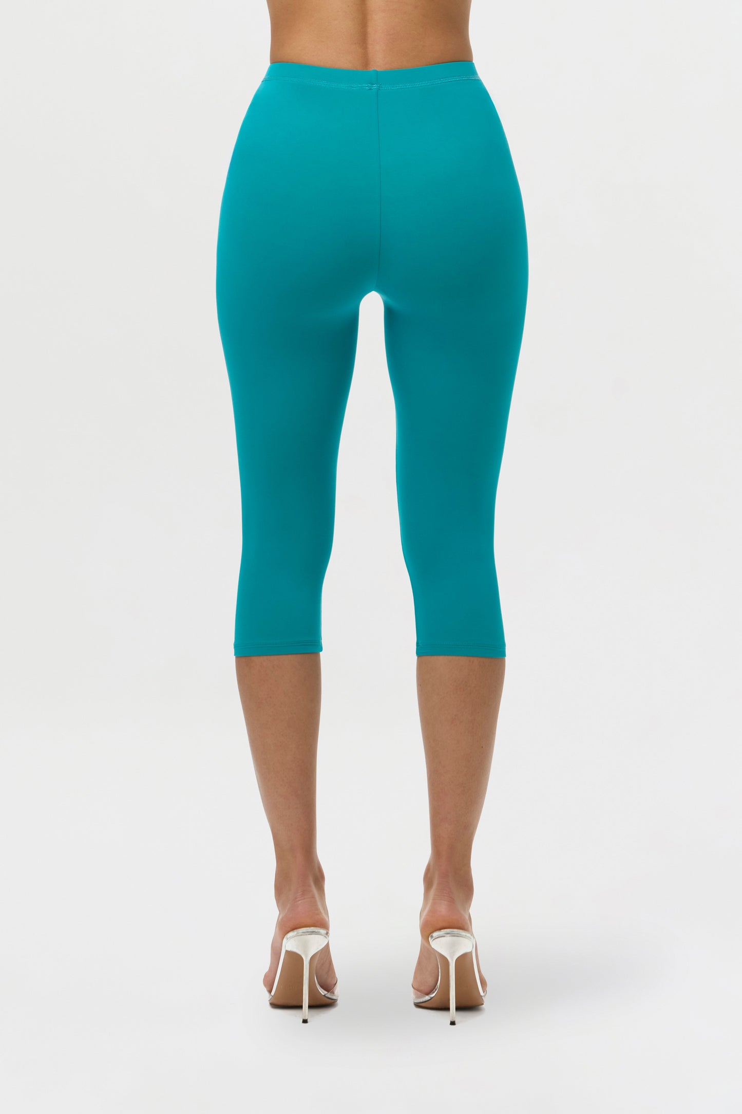 Naked Capri Leggings