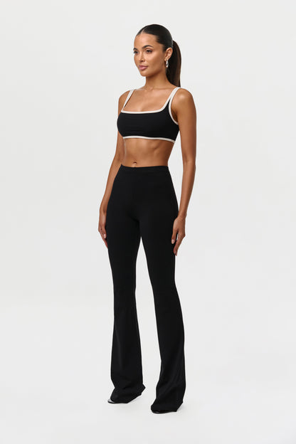 Naked Sculpt Bootcut Pants Petite