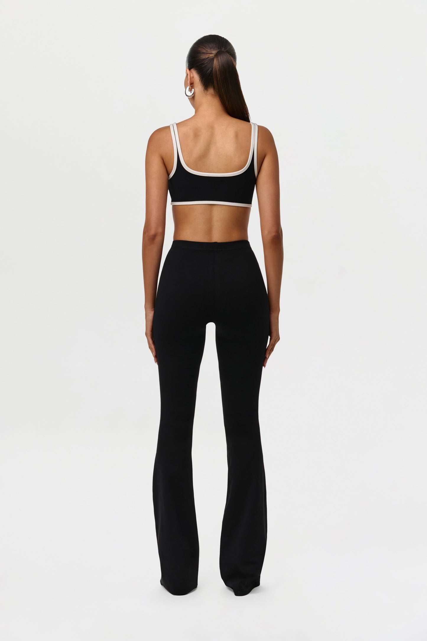 Naked Sculpt Bootcut Pants Petite