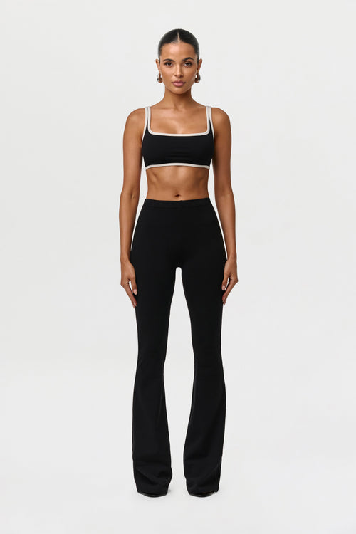 Naked Sculpt Bootcut Pants Petite