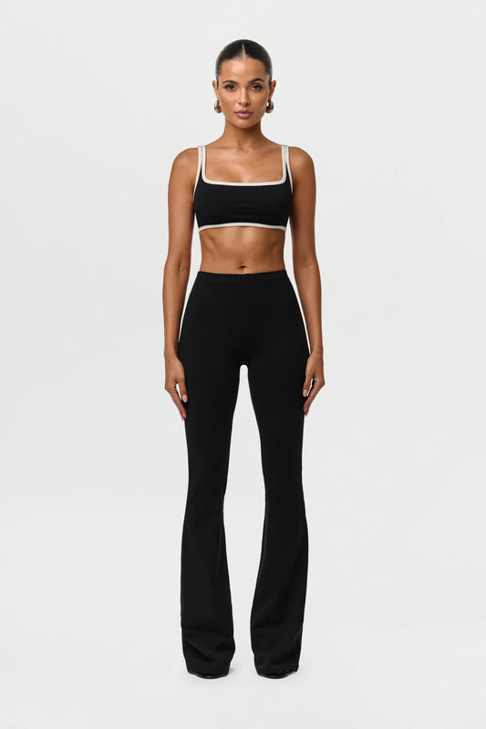 Naked Sculpt Bootcut Pants Petite