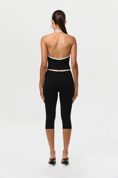Naked Sculpt Capri Leggings