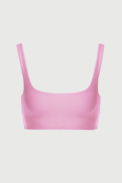 NW Scoop Tank Crop Top