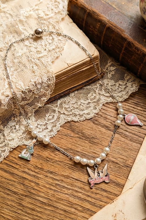 Harptree Village Follies Necklace