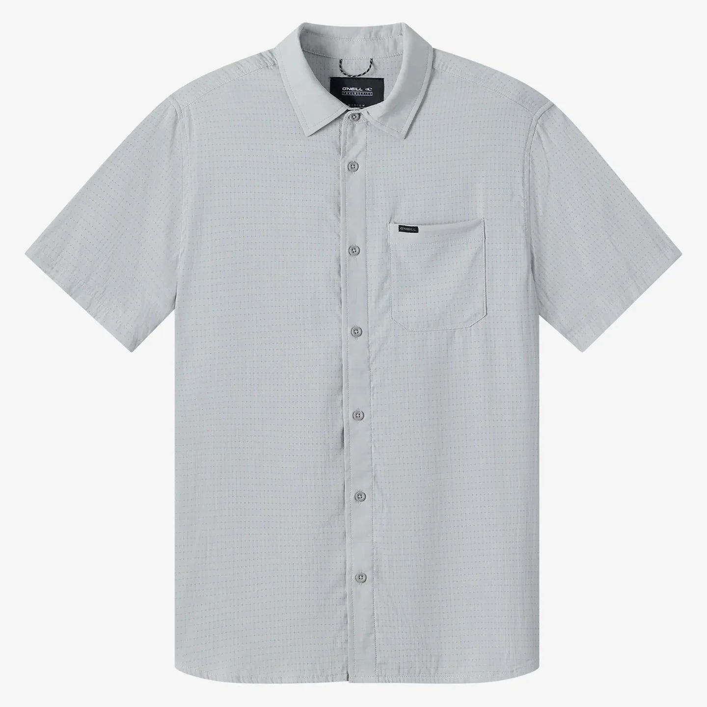 O'Neill TRVLR Perforated Standard Fit Shirt