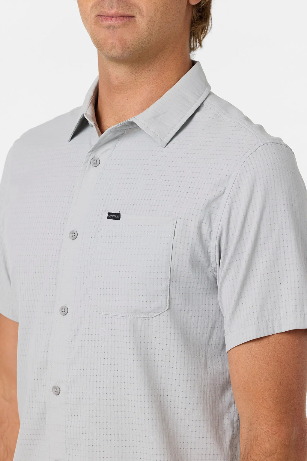 O'Neill TRVLR Perforated Standard Fit Shirt
