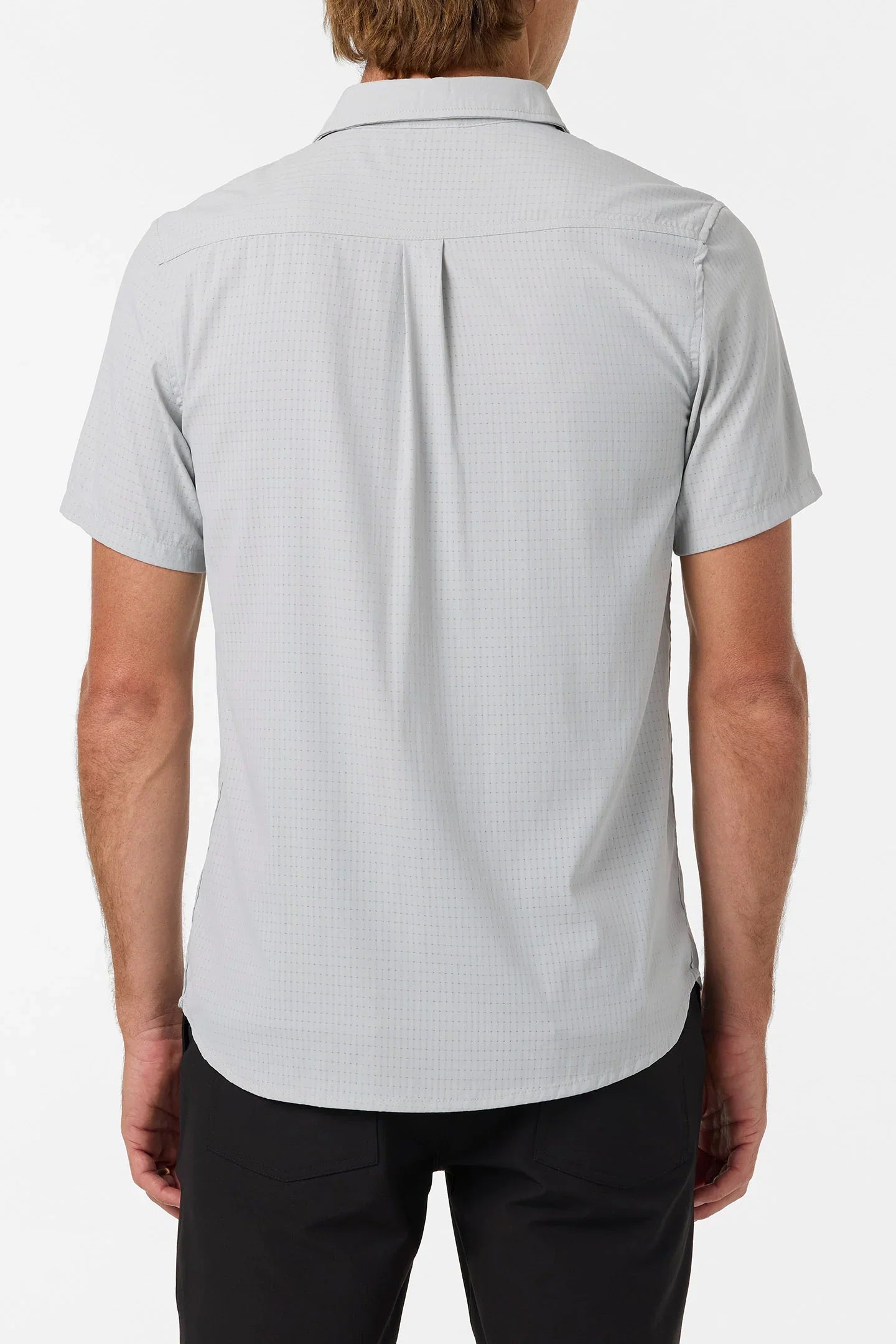 O'Neill TRVLR Perforated Standard Fit Shirt