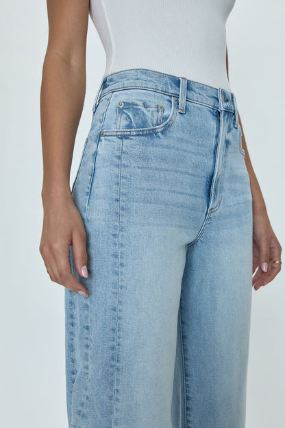 PISTOLA Eli High Rise Barrel Jean