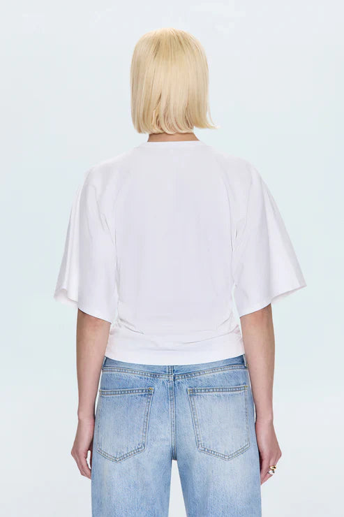 Veronica Kimono Fitted Tee