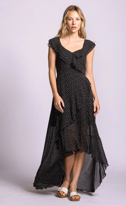 Esmeralda Dress