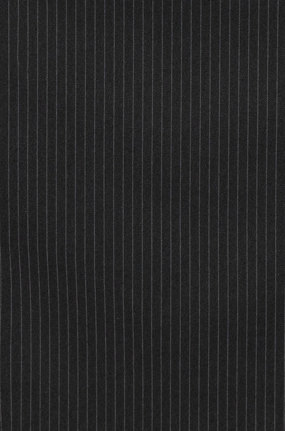Read All About It Pinstripe Wiggle Dress