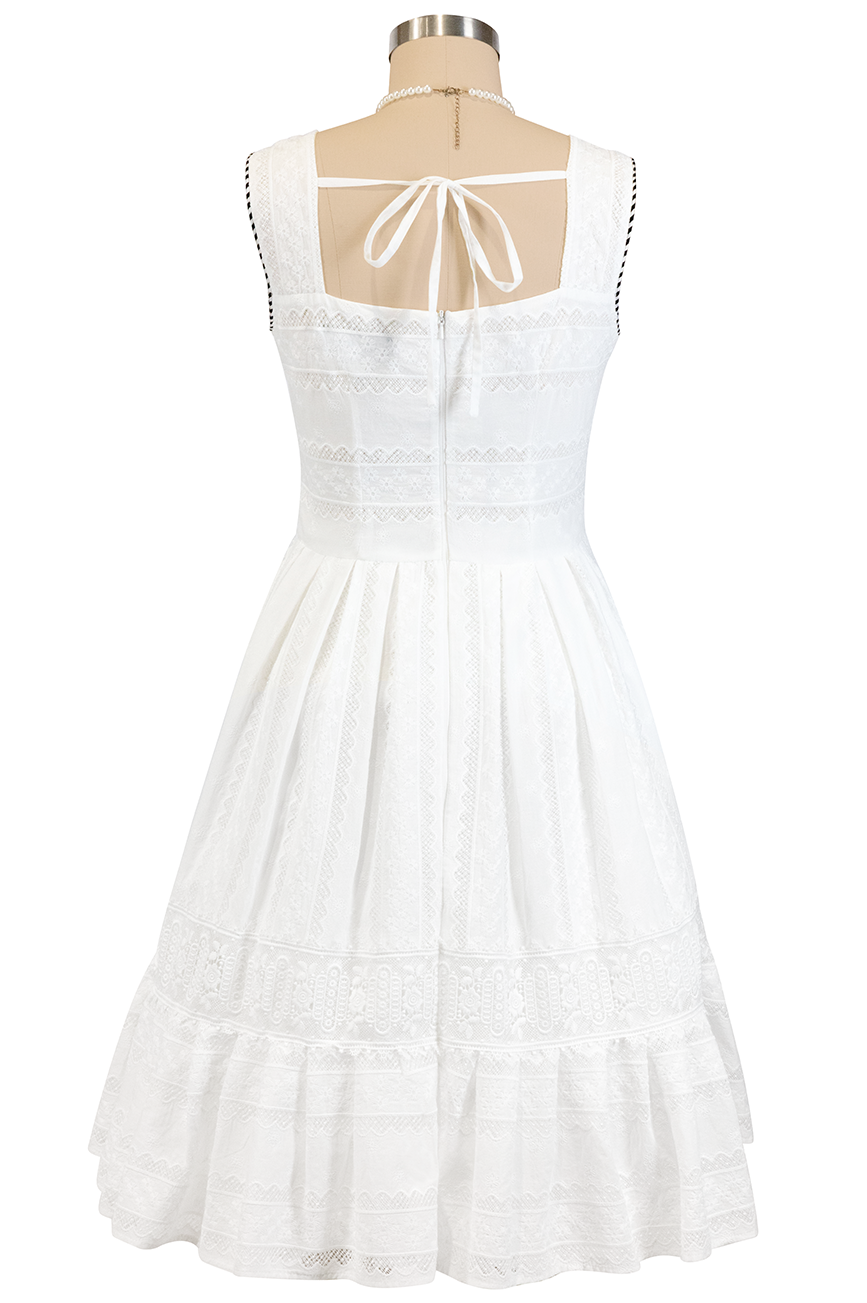 Porcelain Dress