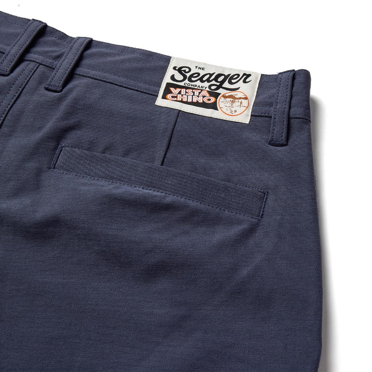 Seager Primo Vista Chino Short