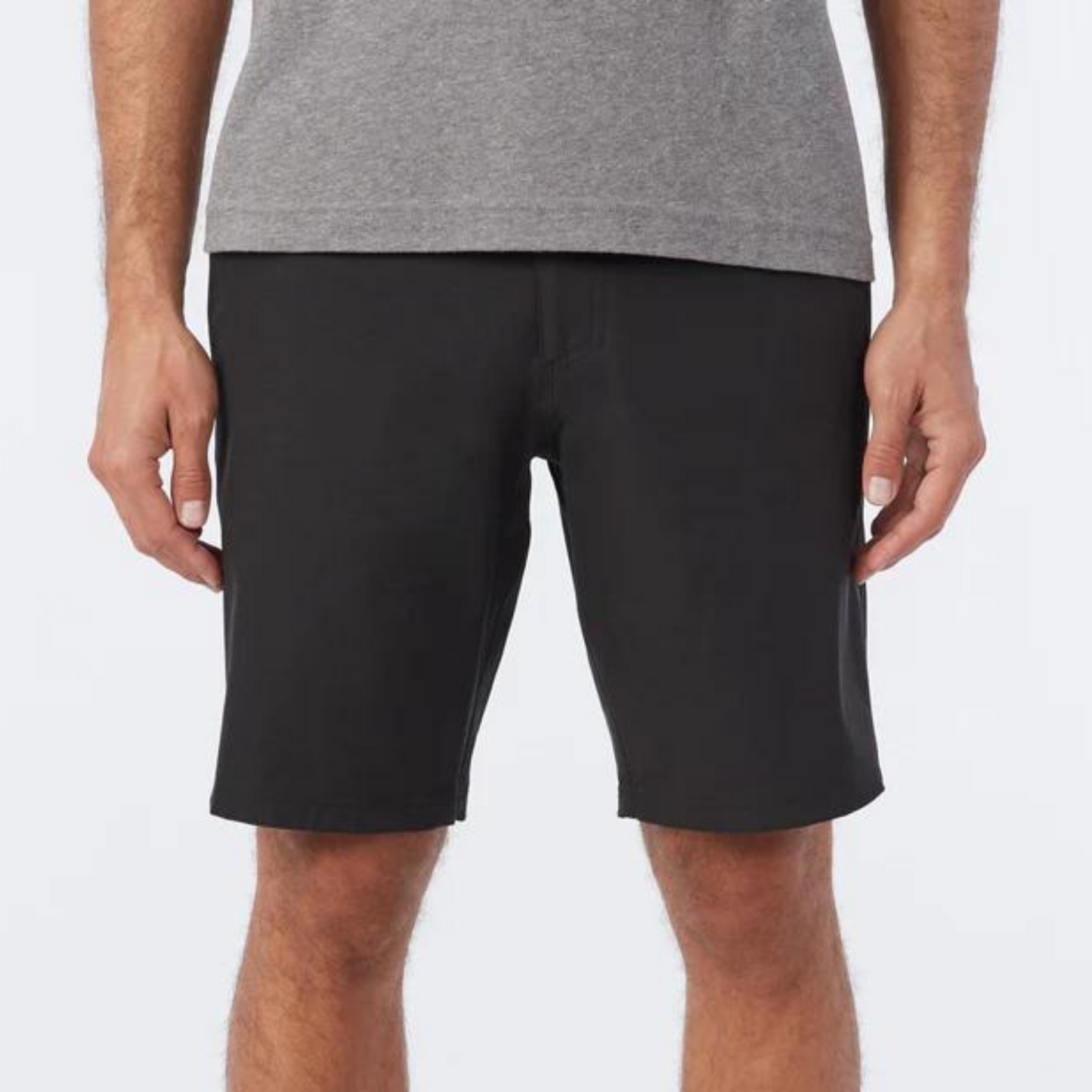 O'Neill Reserve Light Check 19" Hybrid Shorts