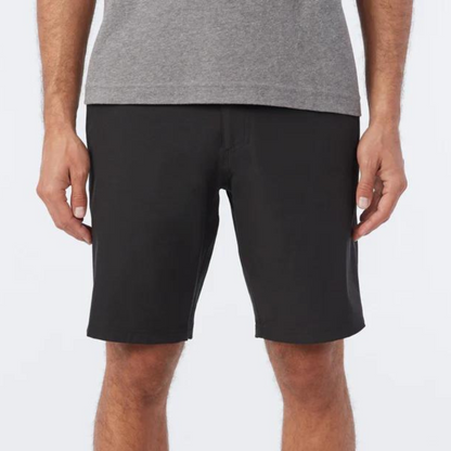 O'Neill Reserve Light Check 19" Hybrid Shorts