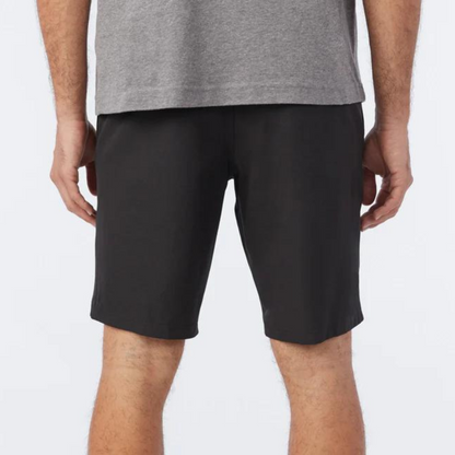O'Neill Reserve Light Check 19" Hybrid Shorts