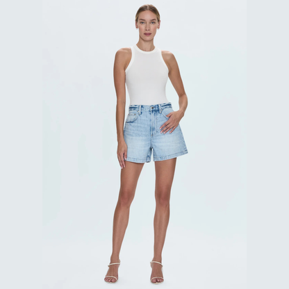 PISTOLA Saige High Rise Shorts