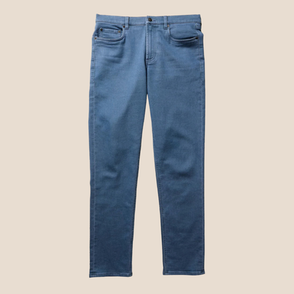 Faherty Stretch Terry 5-Pocket Pant