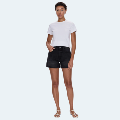PISTOLA Saige High Rise Shorts