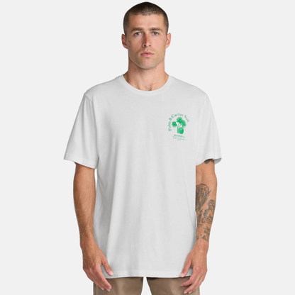 RVCA Soil Co Short Sleeve Tee