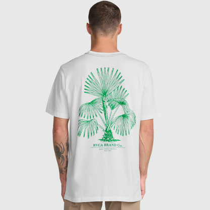 RVCA Soil Co Short Sleeve Tee