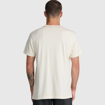 RVCA Hawaii Crest Short Sleeve Tee