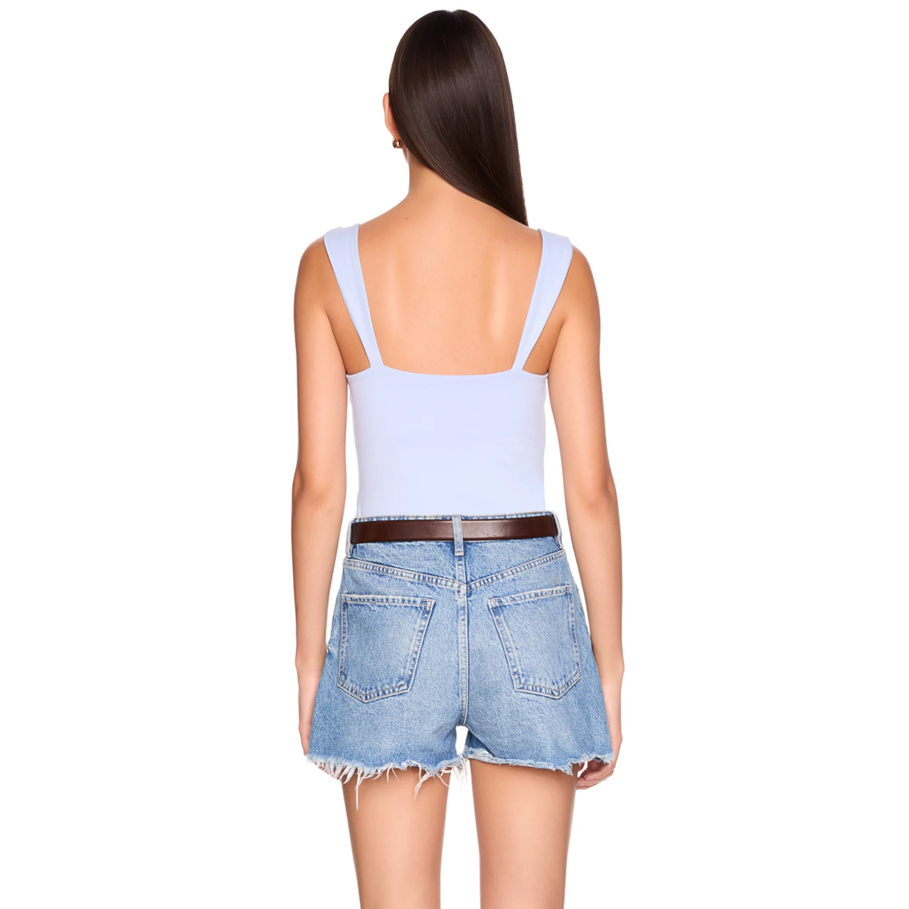 Susana Monaco Angle Strap Top