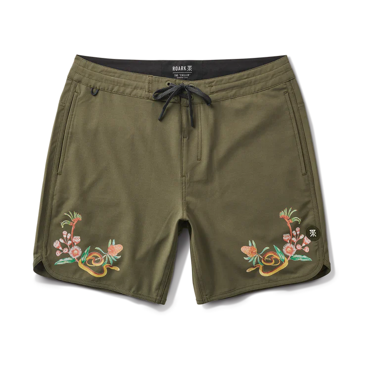 Roark Chiller Boardshorts 17"