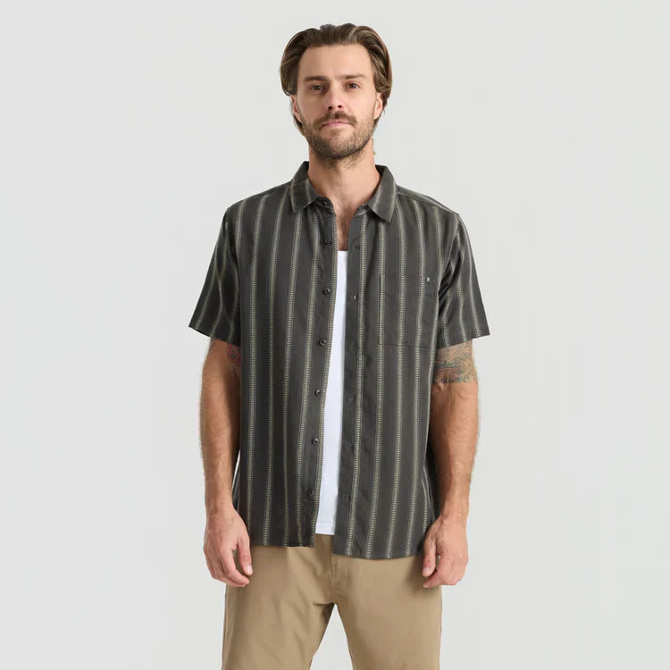 Roark Crosswinds Button Up Shirt