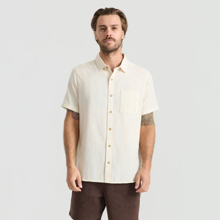 Roark Crosswinds Button Up Shirt