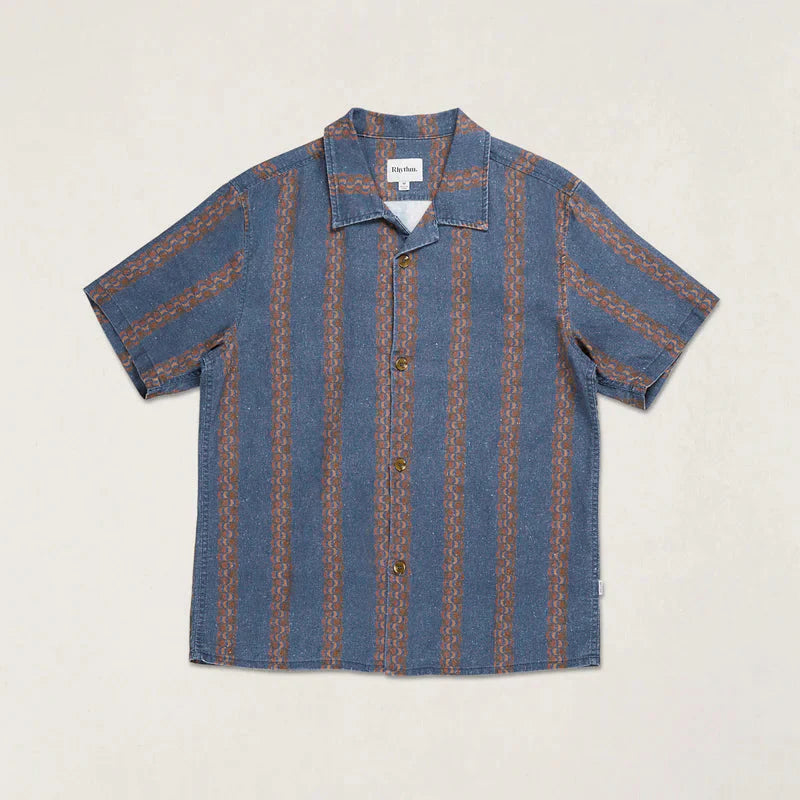 Rhythm Tremolo Short Sleeve Shirt