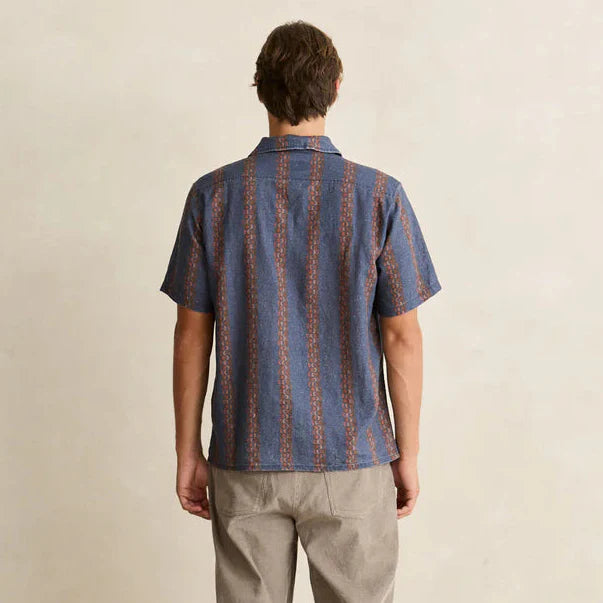 Rhythm Tremolo Short Sleeve Shirt
