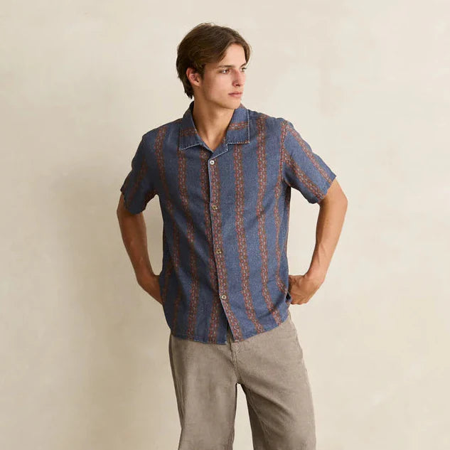 Rhythm Tremolo Short Sleeve Shirt