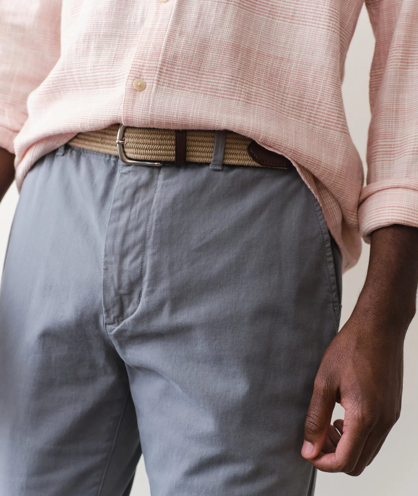 Marine Layer Saturday Slim Straight Twill Chino