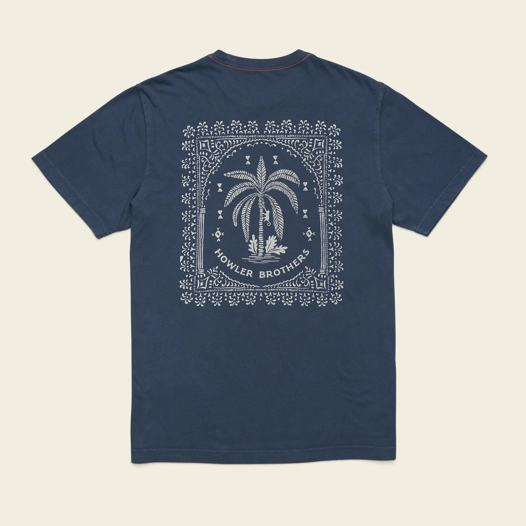 Howler Bros Cotton T-shirt