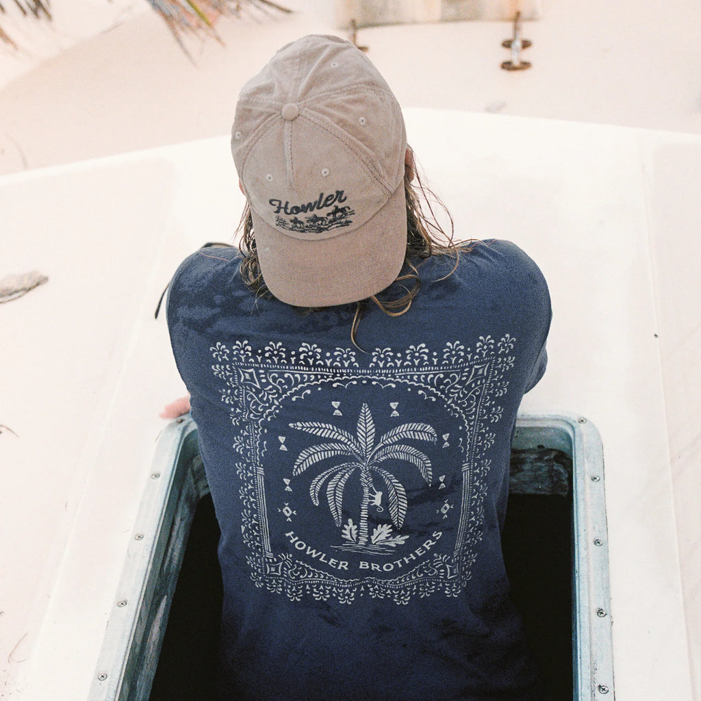 Howler Bros Cotton T-shirt