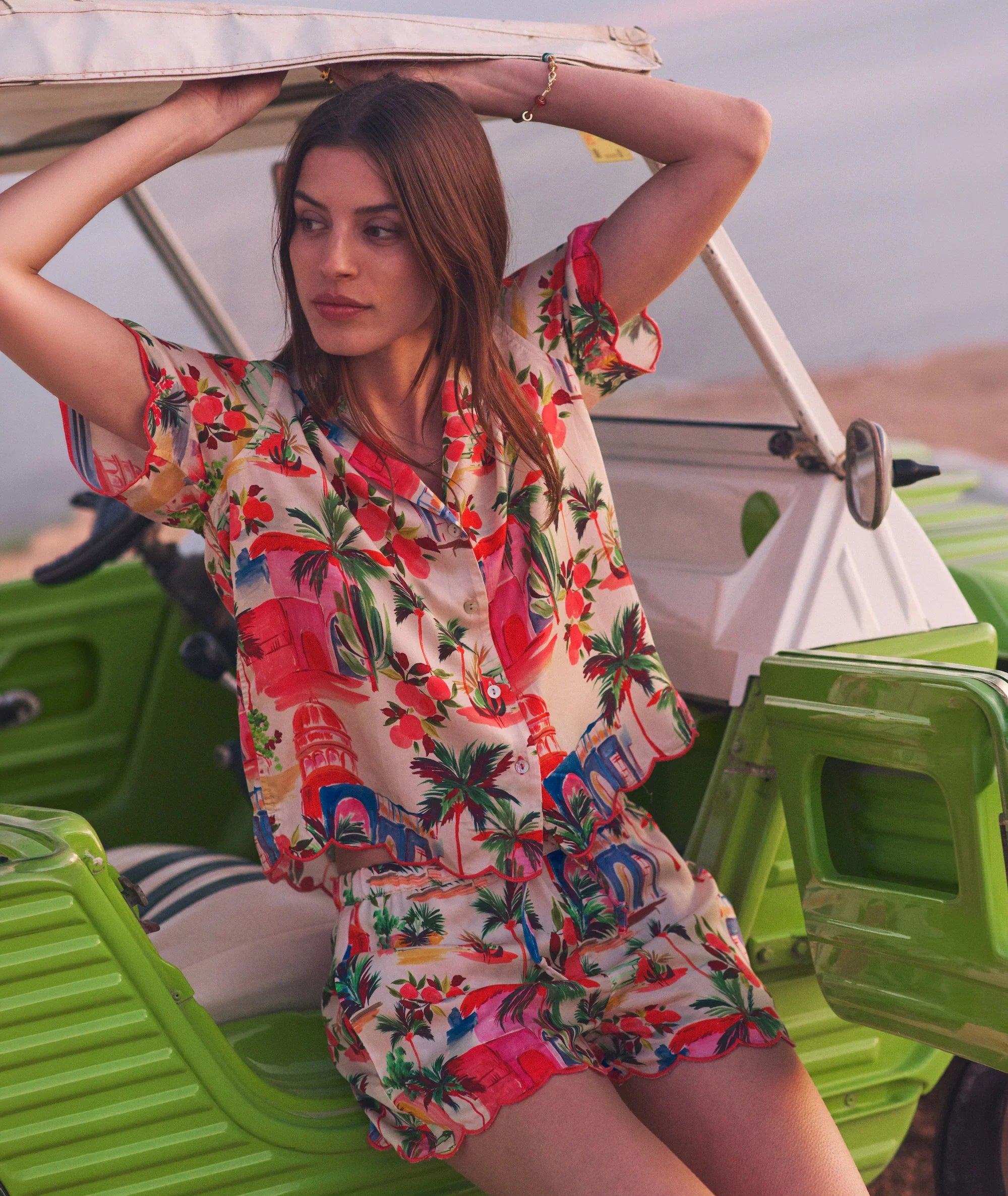 Marine Layer Paloma Resort Shirt