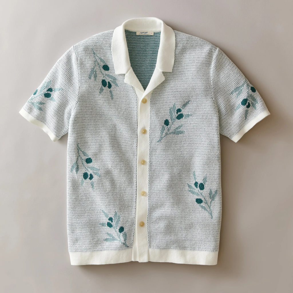 Marine Layer Olivo Resort Sweater