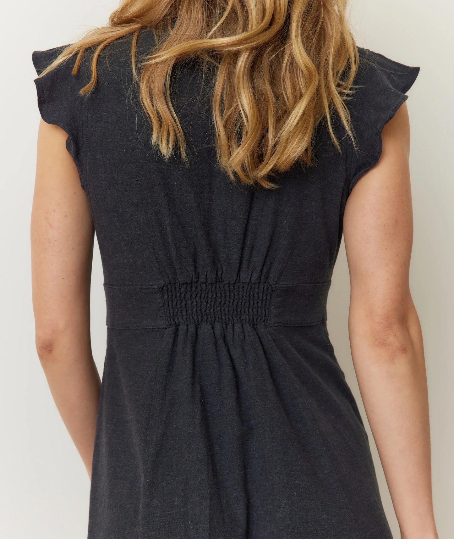Marine Layer Camila Midi Dress