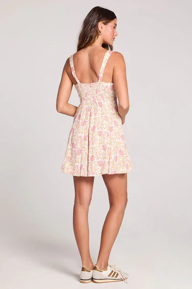 Palina Mini Dress